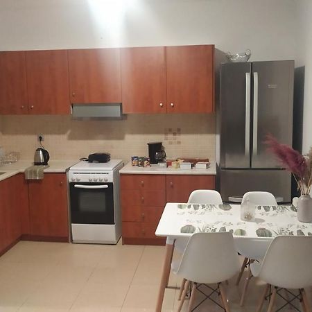 Mama Marina Apartement Near To The Airport Antimachia Exterior foto